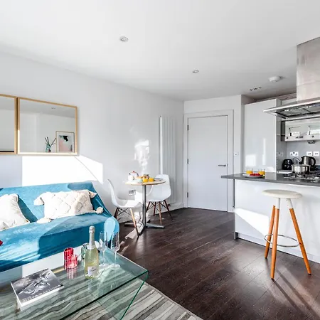 Apartment In Central London Exterior photo