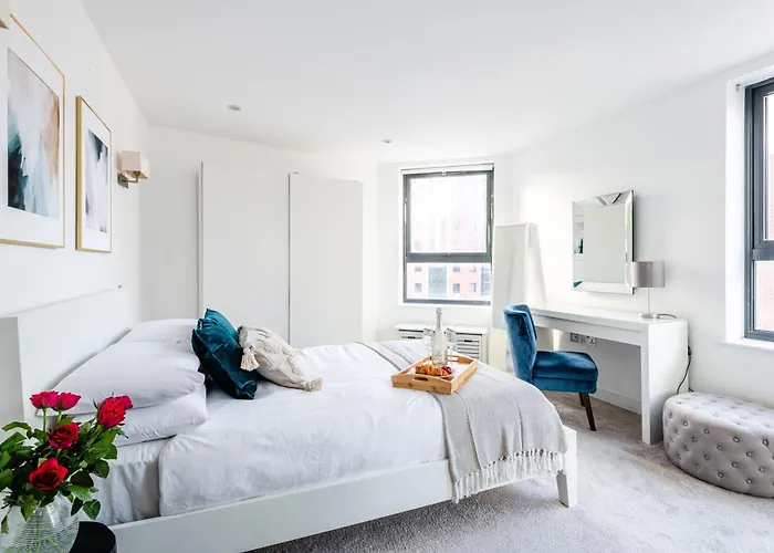 Apartment In Central London
