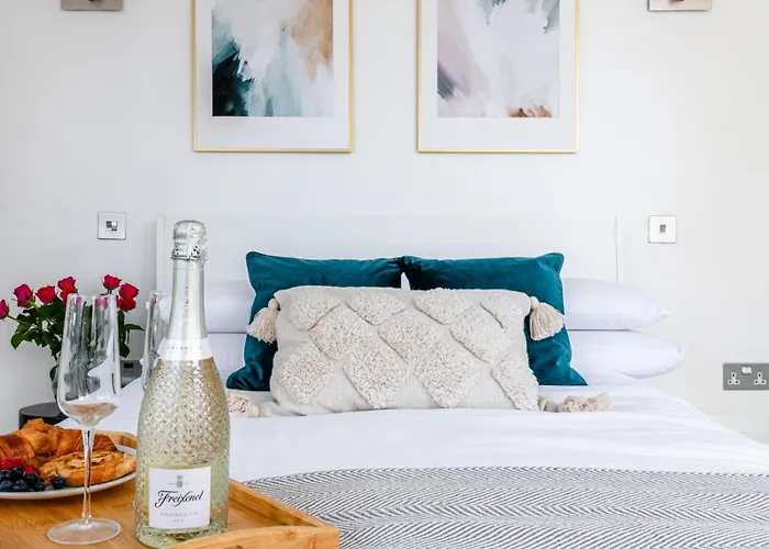 Apartment In Central London