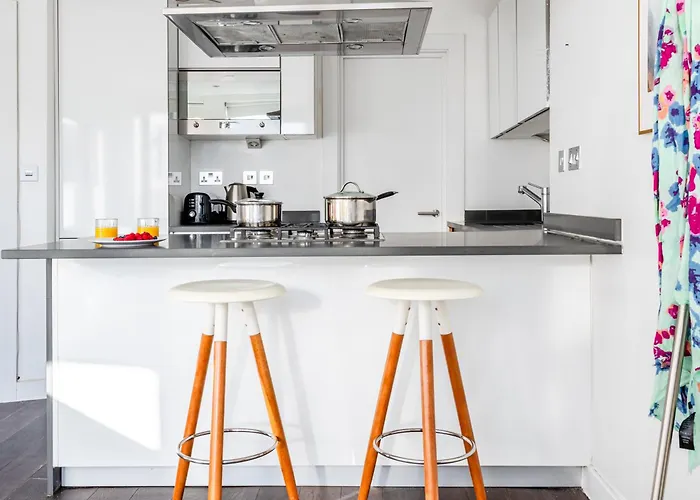 Apartment In Central London